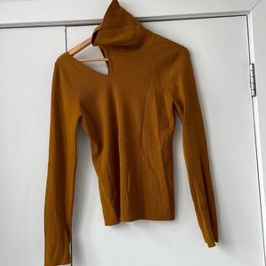 ALC ribbed Kara sweater